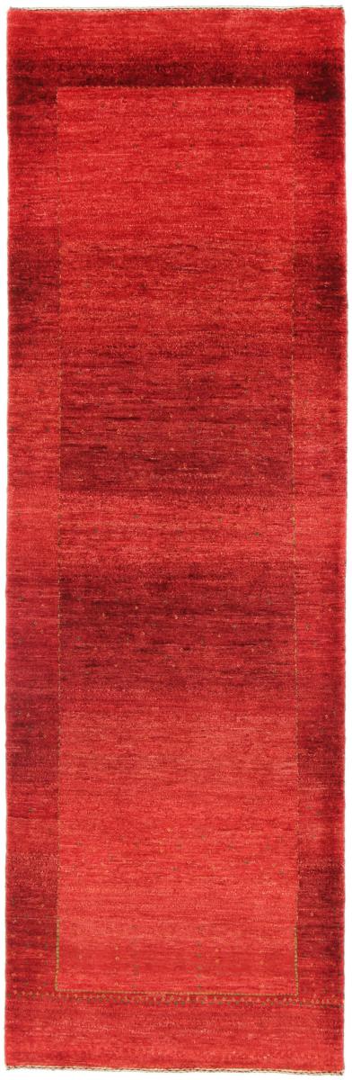 Persialainen matto Persia Gabbeh Loribaft Atash 278x87 278x87, Persialainen matto Solmittu käsin