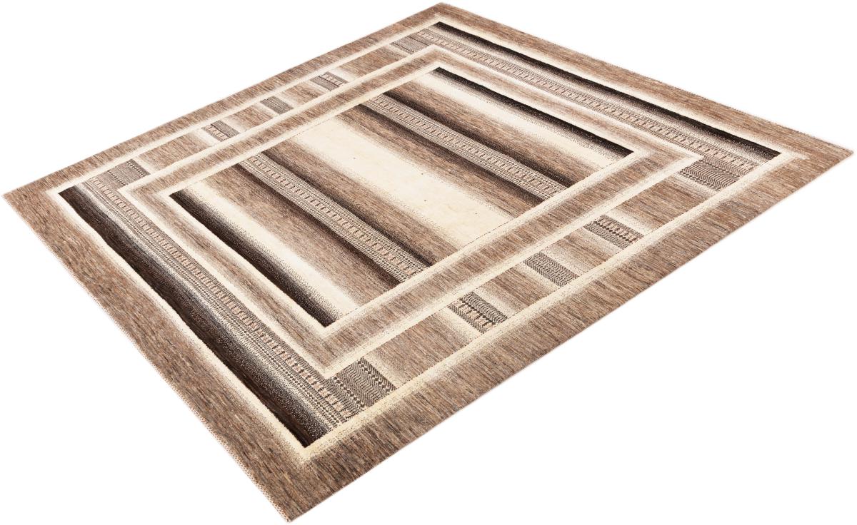 Persian Gabbeh Loribaft Atash - 1