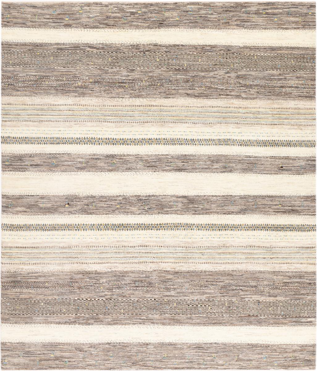 Perserteppich Perser Gabbeh Loribaft Natura 279x237 279x237, Perserteppich Handgeknüpft