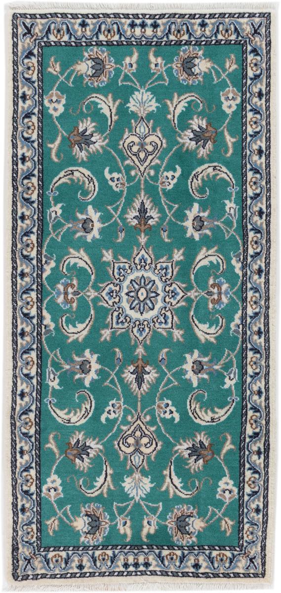 Persian Rug Nain 145x70 145x70, Persian Rug Knotted by hand