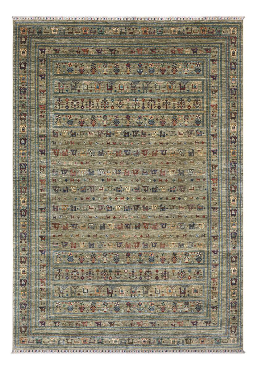 Pakistani rug Arijana 379x275 379x275, Persian Rug Knotted by hand