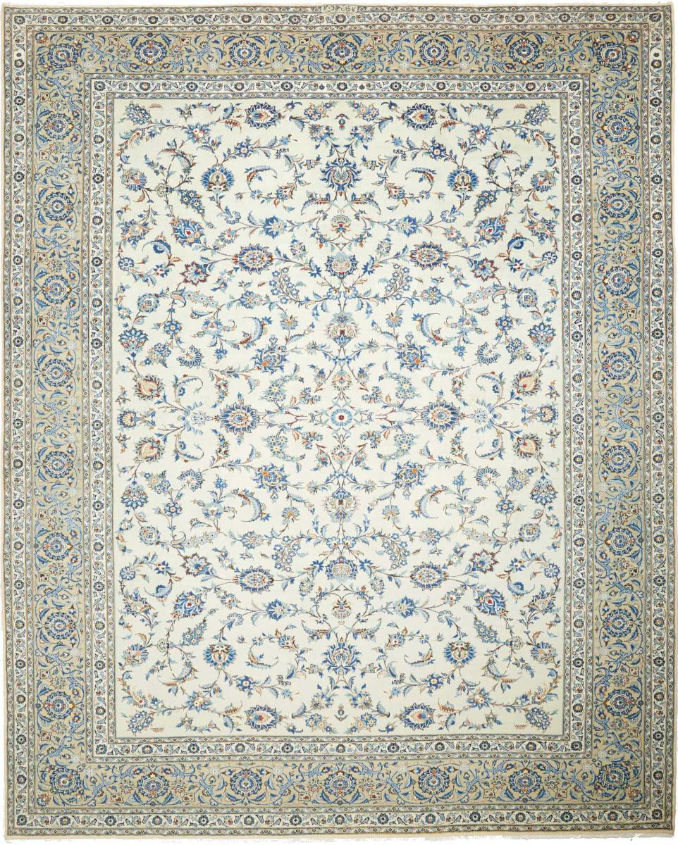 Persian Rug Keshan 379x304 379x304, Persian Rug Knotted by hand