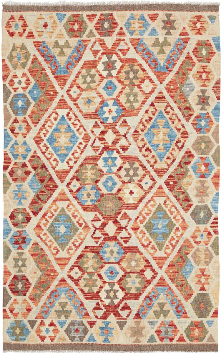 Afghan rug Kilim Afghan 160x101 160x101, Persian rug Handwoven