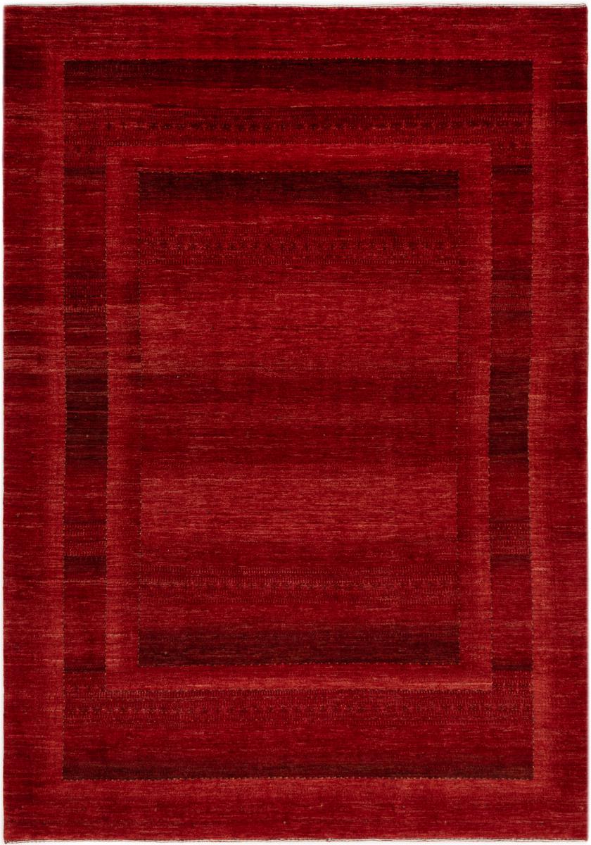 Perzsa szőnyeg Perzsa Gabbeh Loribaft Atash 291x206 291x206, Perzsa szőnyeg Kézzel csomózva