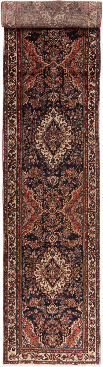Tapis persan Mehraban 502x104 502x104, Tapis persan Noué à la main
