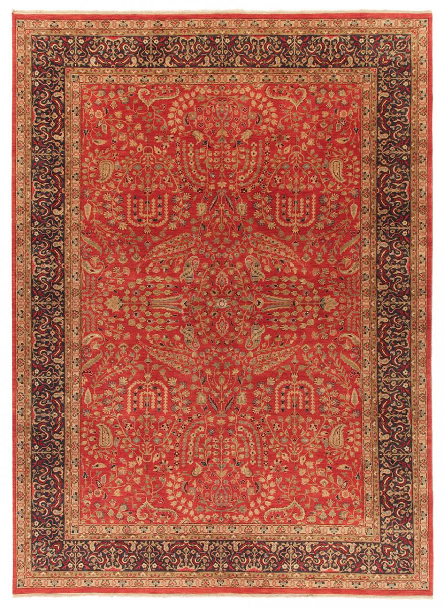 Tapete indiano Indo Tabriz Royal 281x199 281x199, Tapete persa Atado à mão