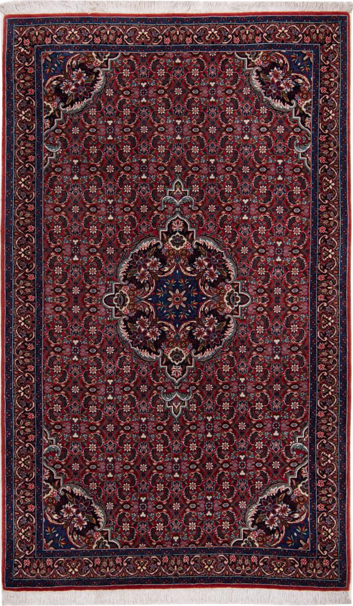 Tapis persan Bidjar 188x111 188x111, Tapis persan Noué à la main