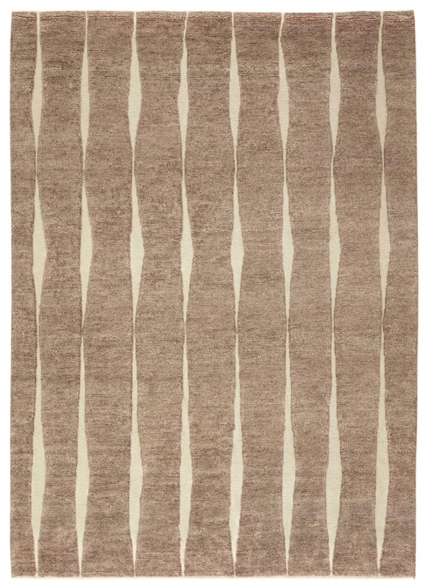 Indo rug Scenery 201x86 201x86, Persian Rug Knotted by hand