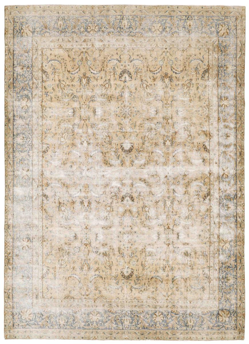 Alfombra persa Vintage Kerman 402x292 402x292, Alfombra persa Anudado a mano