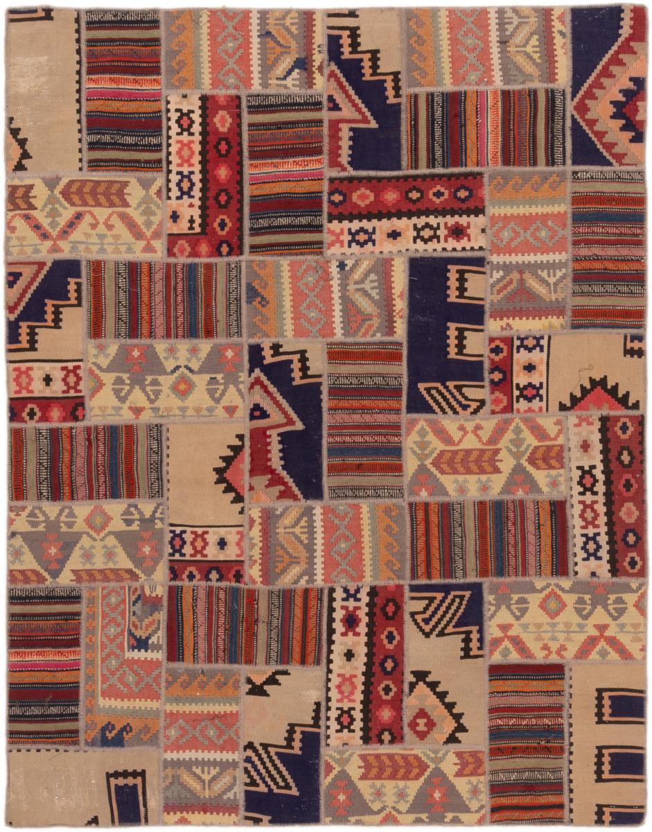 Perzsa szőnyeg Vintage 6'7"x5'1" 6'7"x5'1", Perzsa szőnyeg Kézzel csomózva