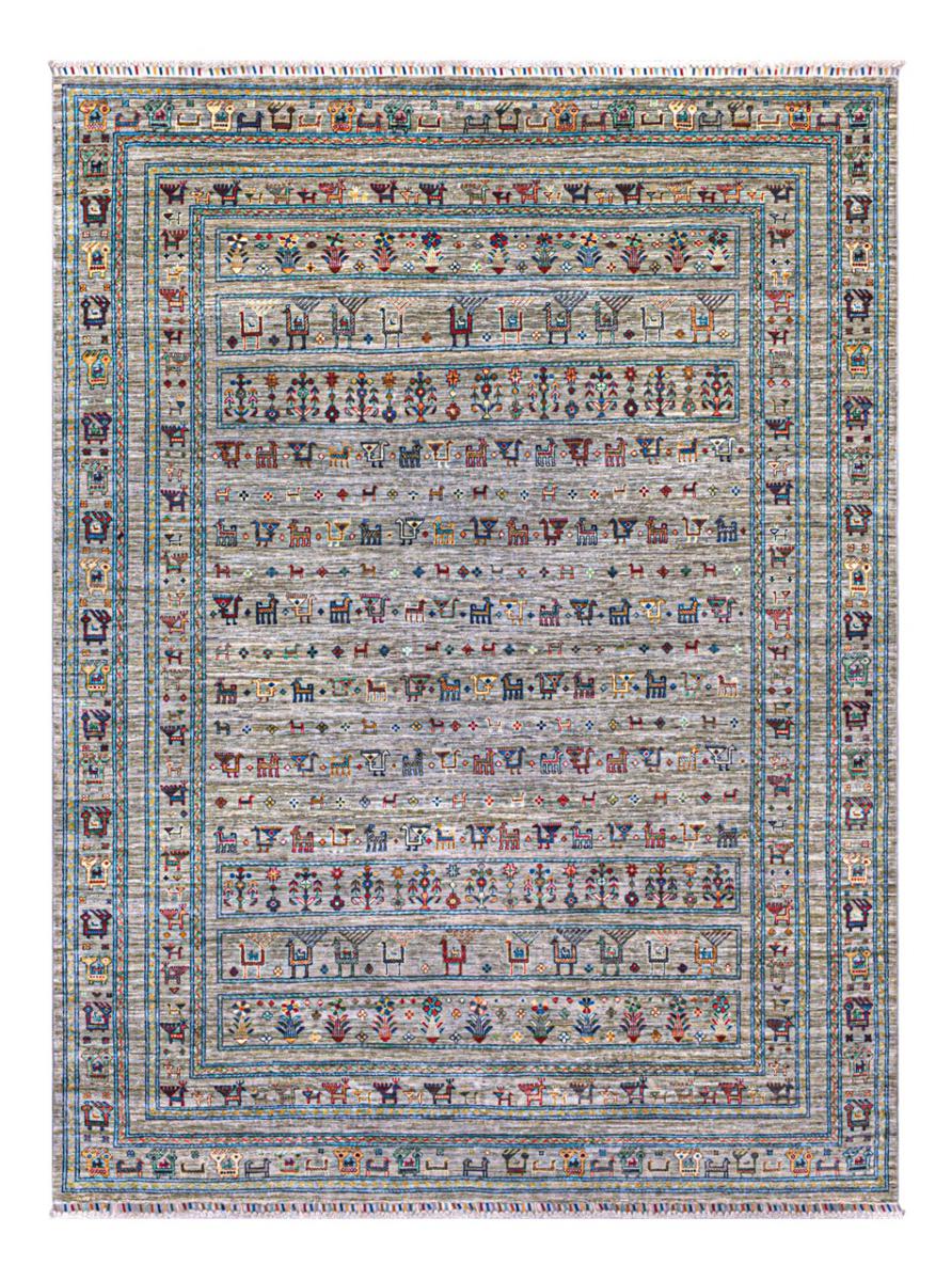 Afghaans tapijt Arijana Shaal 308x246 308x246, Perzisch tapijt Handgeknoopte