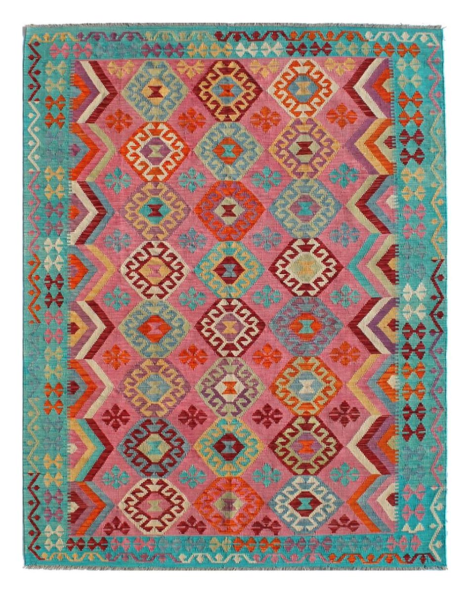 Afghan rug Kilim Afghan 303x203 303x203, Persian Rug Woven by hand