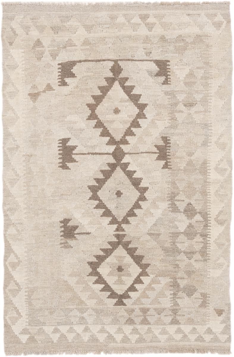 Tapete afegão Kilim Afegão Heritage 146x98 146x98, Tapete persa Tecido à mão