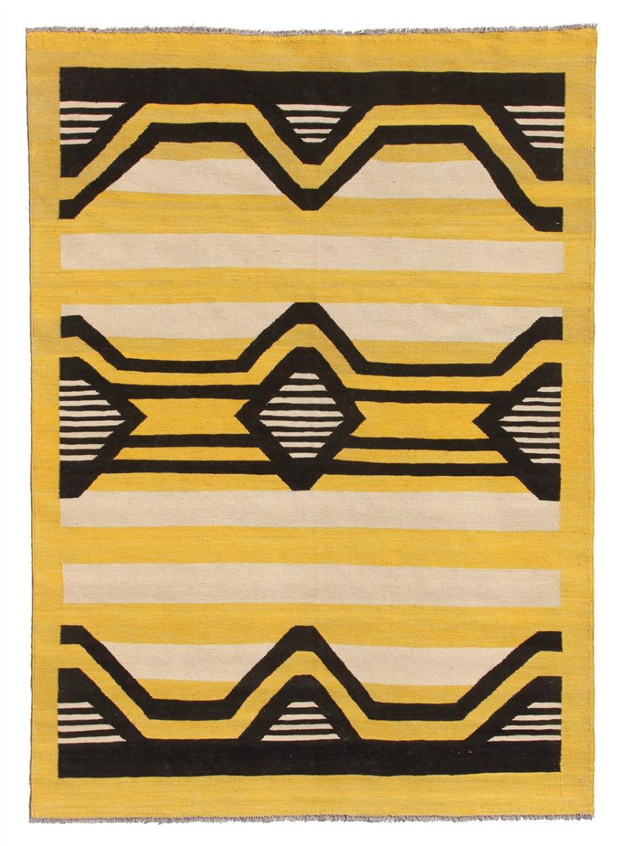 Alfombra afgana Kilim Afghan Heritage 243x169 243x169, Alfombra persa Tejido a mano