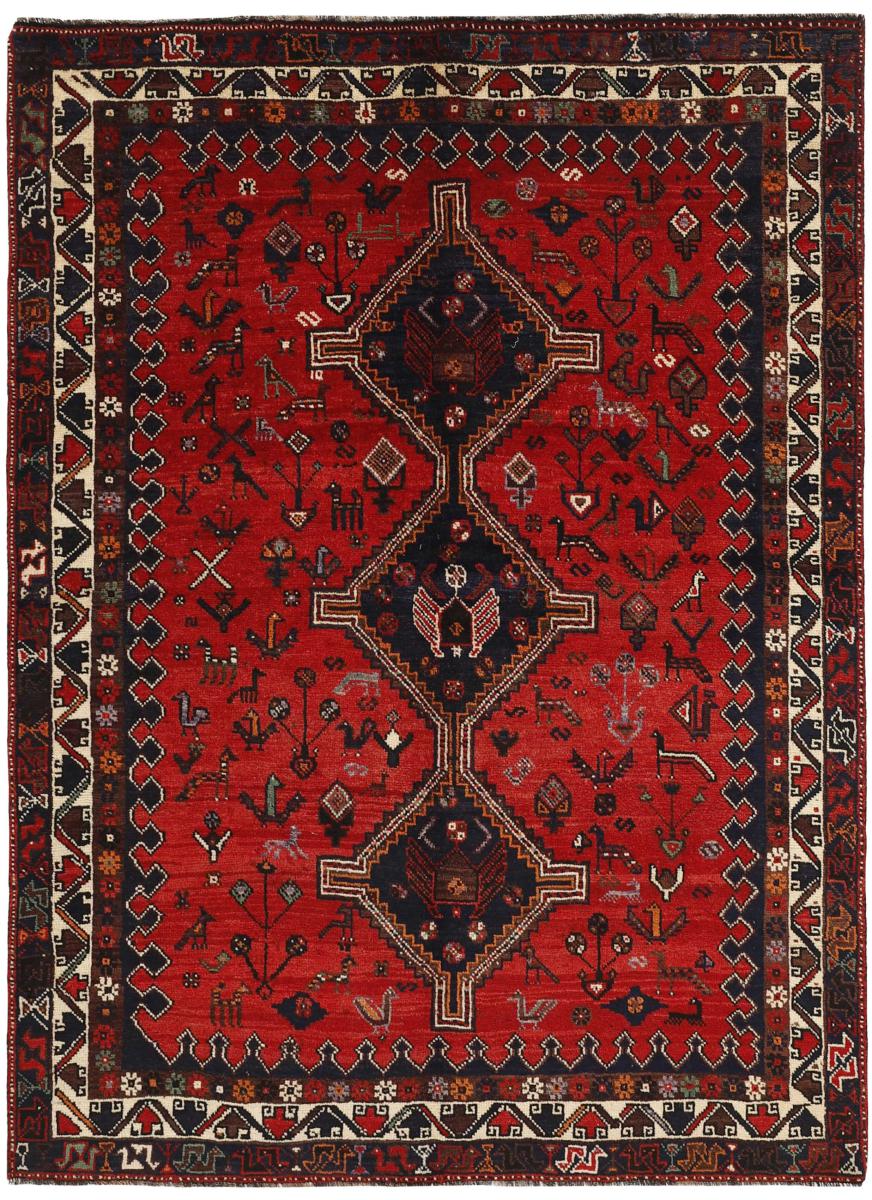 Dywan perski Sziraz 230x169 230x169, Dywan perski Ręcznie tkane