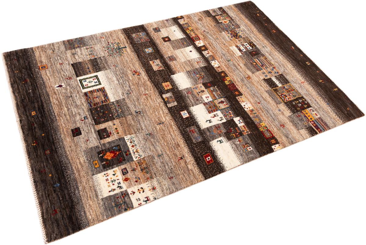 Persja Gabbeh Loribaft Nowbaft - 1