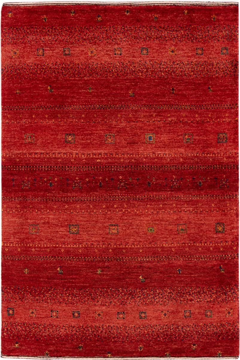 Perzisch tapijt Perzisch Gabbeh Loribaft Essence 116x79 116x79, Perzisch tapijt Handgeknoopt