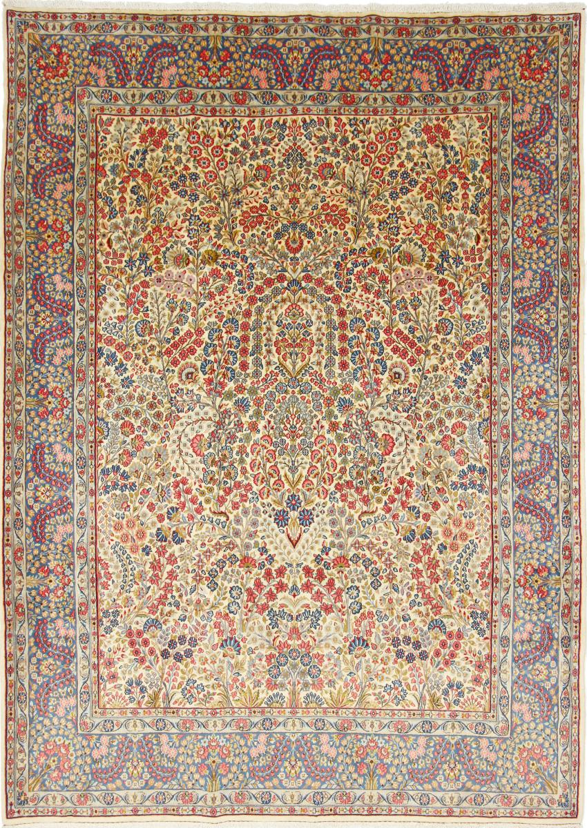Persian Rug Kerman 302x216 302x216, Persian Rug Knotted by hand
