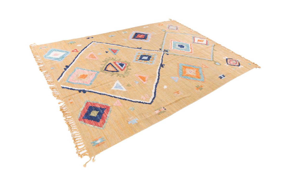 Kilim Afghan Berber Design - 1
