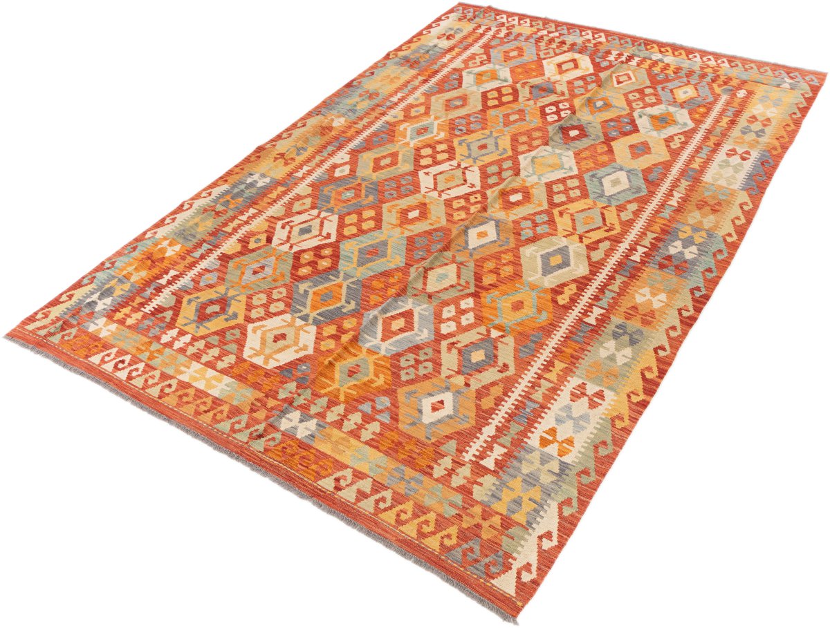 Kilim Afghan - 1