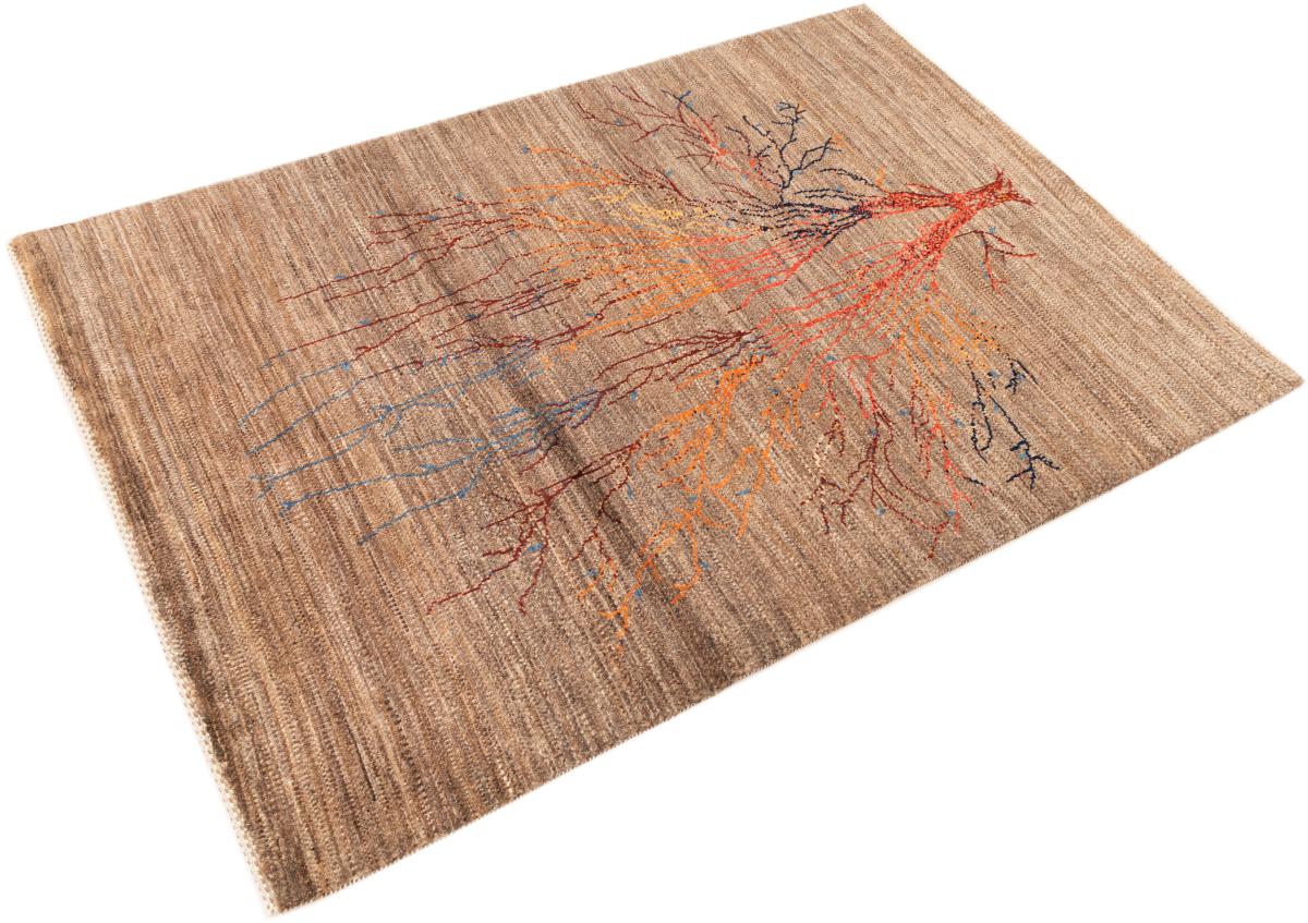 Persja Gabbeh Loribaft Nowbaft - 1