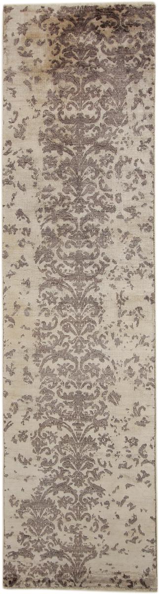 Tapis indien Sindhi 302x79 302x79, Tapis persan Noué à la main