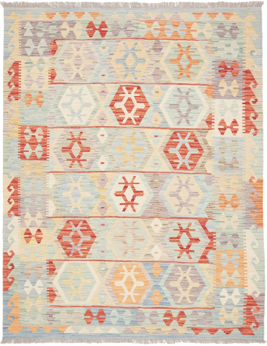 Afghan rug Kilim Afghan 194x151 194x151, Persian Rug Woven by hand