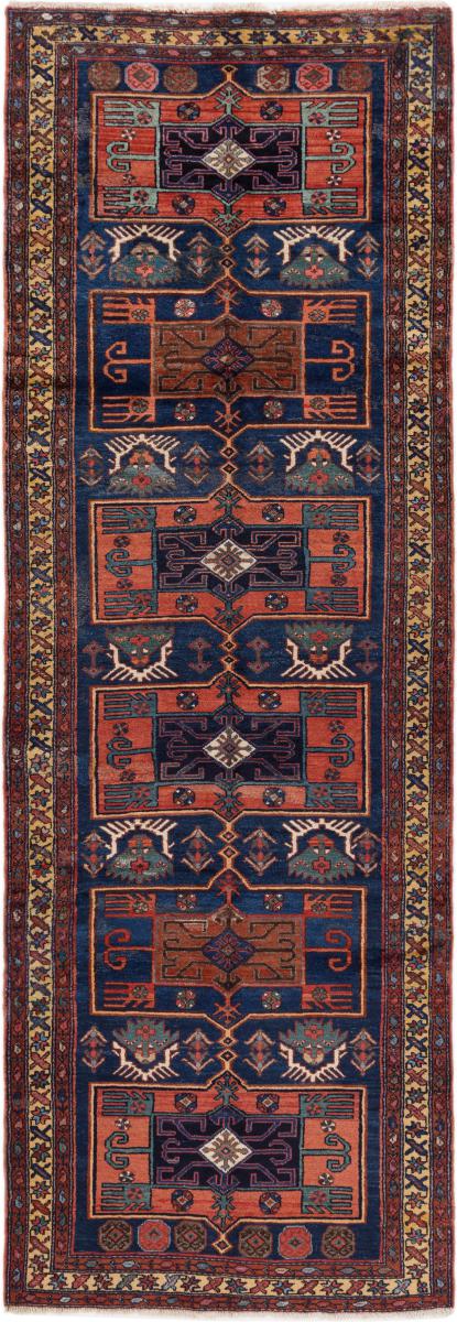 Covor persan Sandjan Vechi 300x100 300x100, Covor persan Lucrate de mână