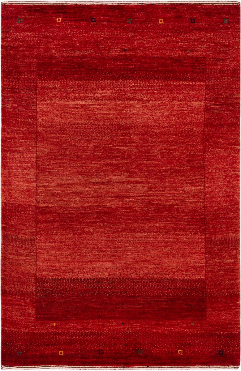 Persialainen matto Persialainen Gabbeh Loribaft Essence 119x79 119x79, Persialainen matto Käsinsolmittu