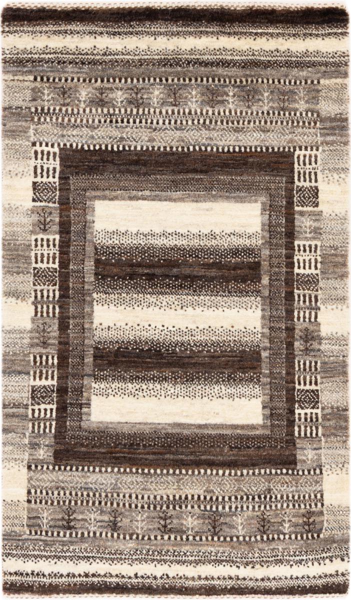 Perzisch tapijt Perser Gabbeh Loribaft Essence 111x66 111x66, Perzisch tapijt Handgeknoopt