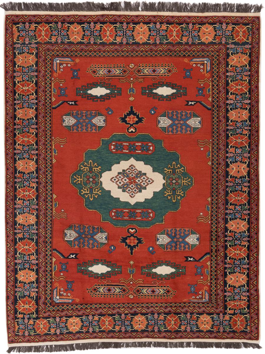 Persian Rug Afghan Mauri 264x211 264x211, Persian Rug Knotted by hand