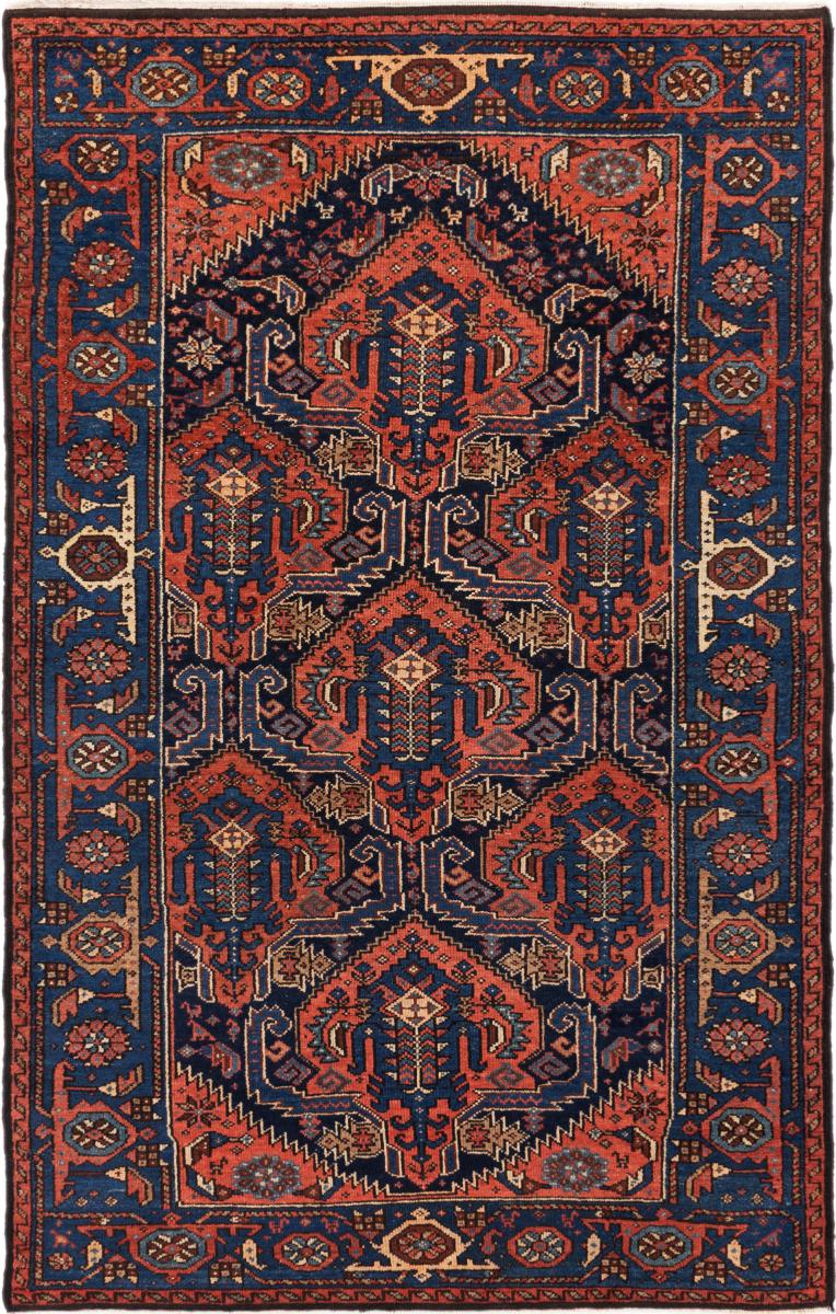 Persian rug Malayer Antique 204x129 204x129, Persian rug Hand-knotted