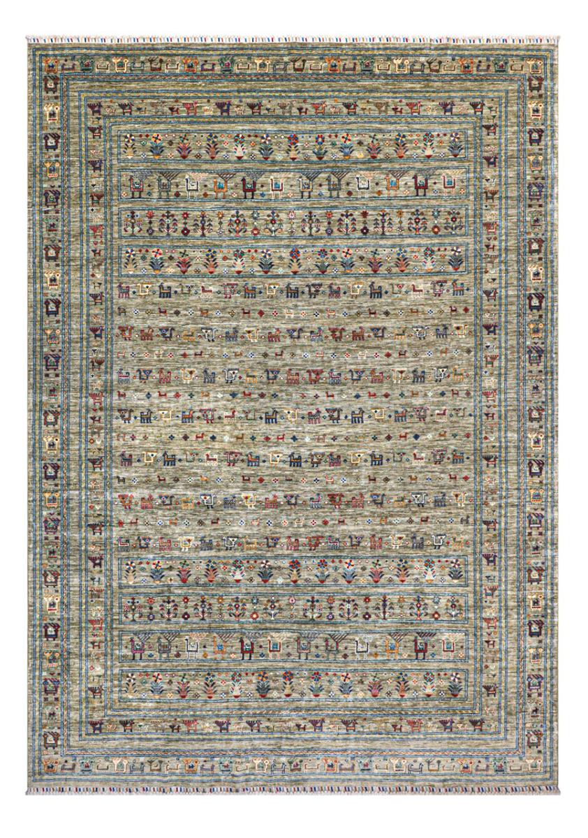 Afghaans tapijt Arijana Shaal 362x269 362x269, Perzisch tapijt Handgeknoopte