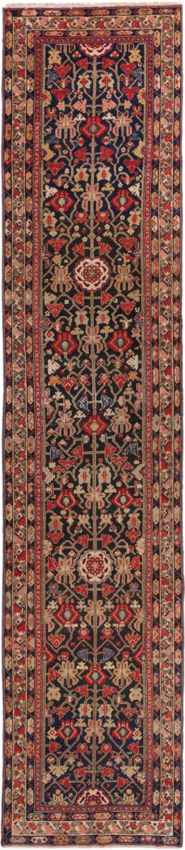 Tappeto persiano Malayer Antico 472x98 472x98, Tappeto persiano Annodato a mano