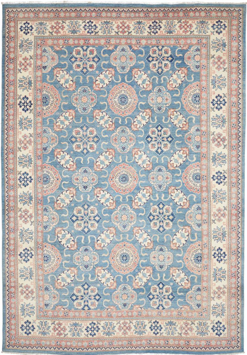 Afghan rug Kazak 351x246 351x246, Persian Rug Knotted by hand