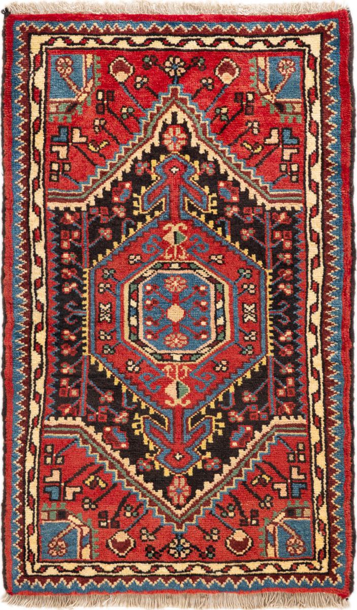 Covor persan Tuyserkan 93x56 93x56, Covor persan Lucrate de mână