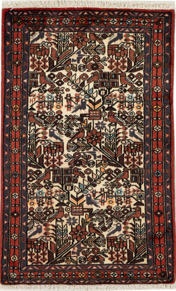 Covor persan Rudbar 124x76 124x76, Covor persan Lucrate de mână