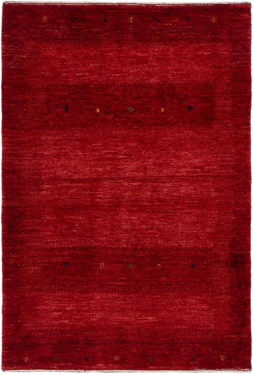 Perzisch tapijt Perzisch Gabbeh Loribaft Atash 123x83 123x83, Perzisch tapijt Handgeknoopte