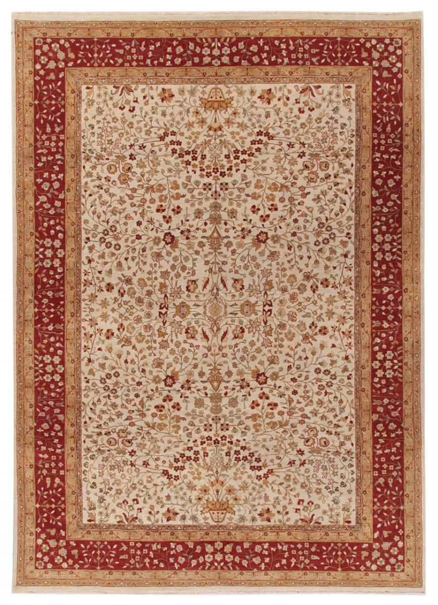 Tapete indiano Indo Tabriz Royal 281x201 281x201, Tapete persa Atado à mão