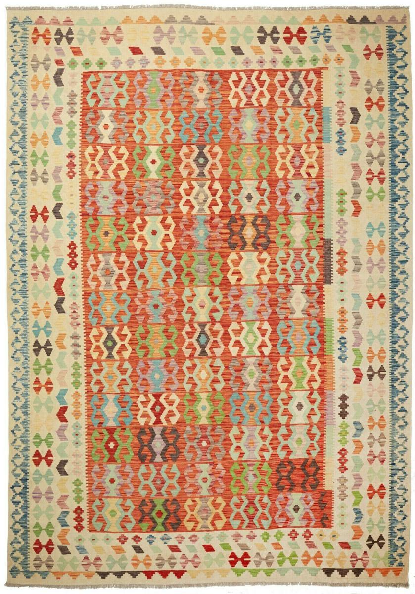 Tapete afegão Kilim Afegão 351x249 351x249, Tapete persa Tecido à mão