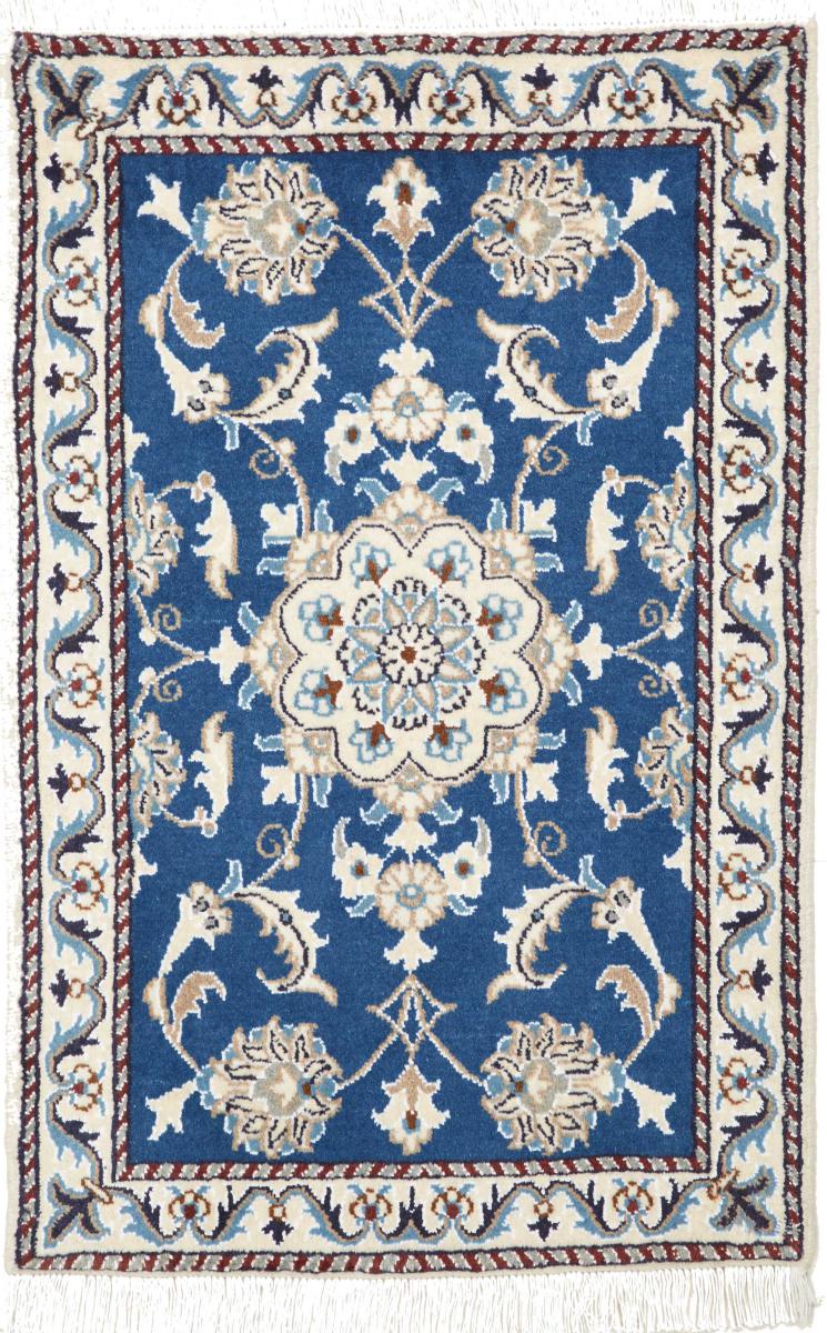 Persian Rug Nain 89x61 89x61, Persian Rug Knotted by hand