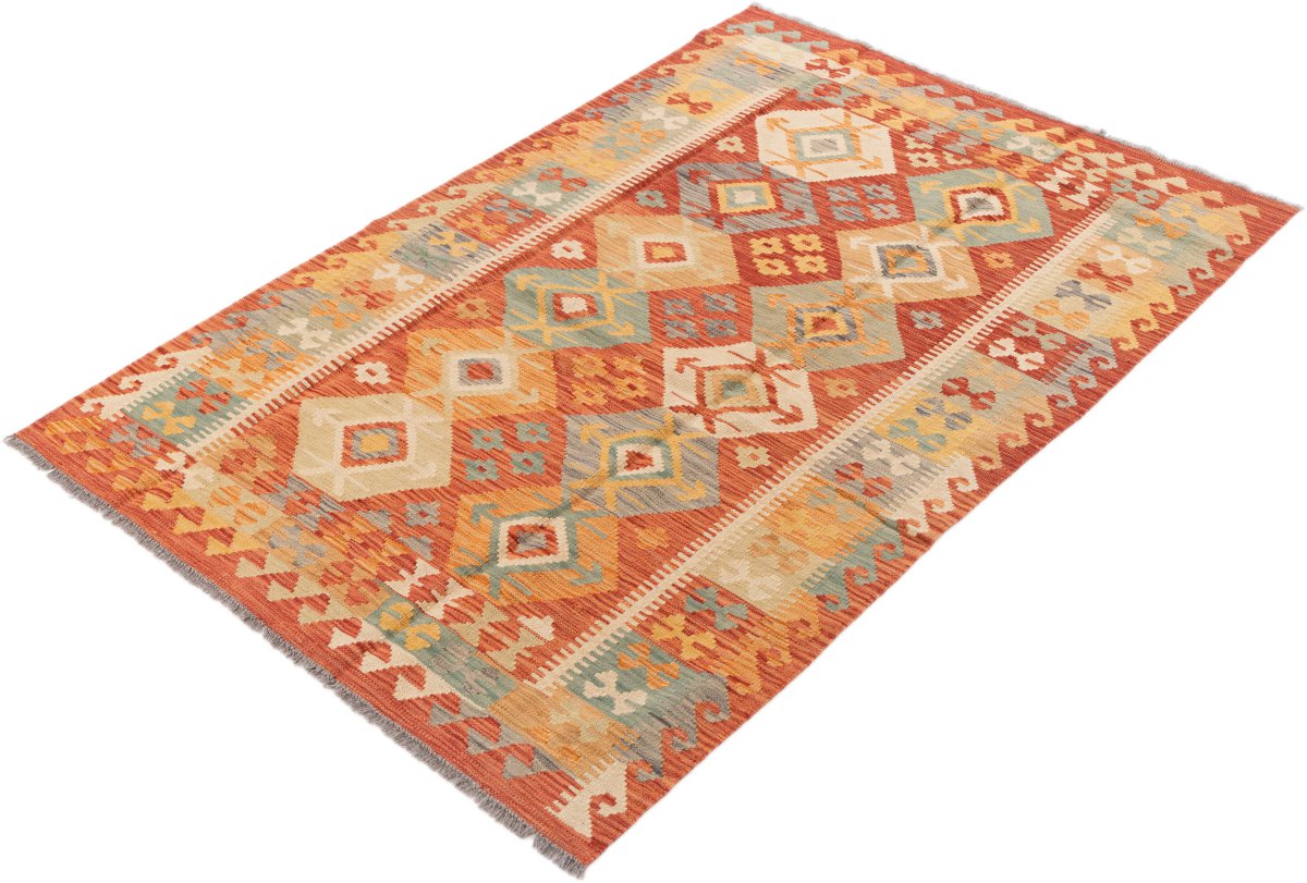 Kilim Afghan - 1