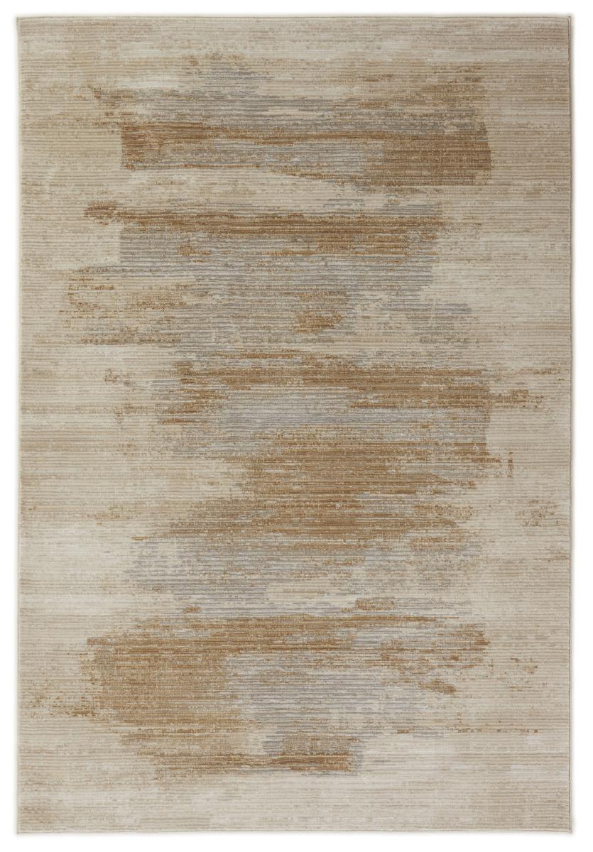 Chinesischer Teppich Riviera 91x61 91x61, Perserteppich Handgeknüpft