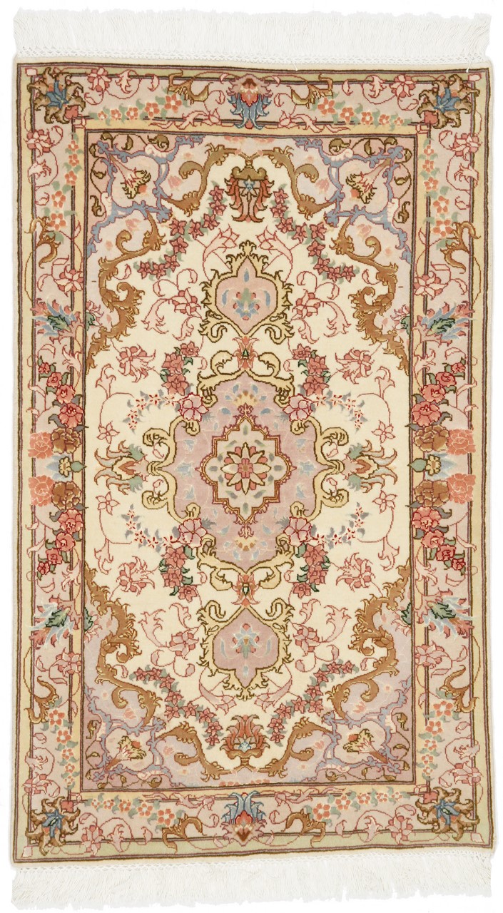 Perzisch tapijt Tabriz 50Raj 121x79 121x79, Perzisch tapijt Handgeknoopte