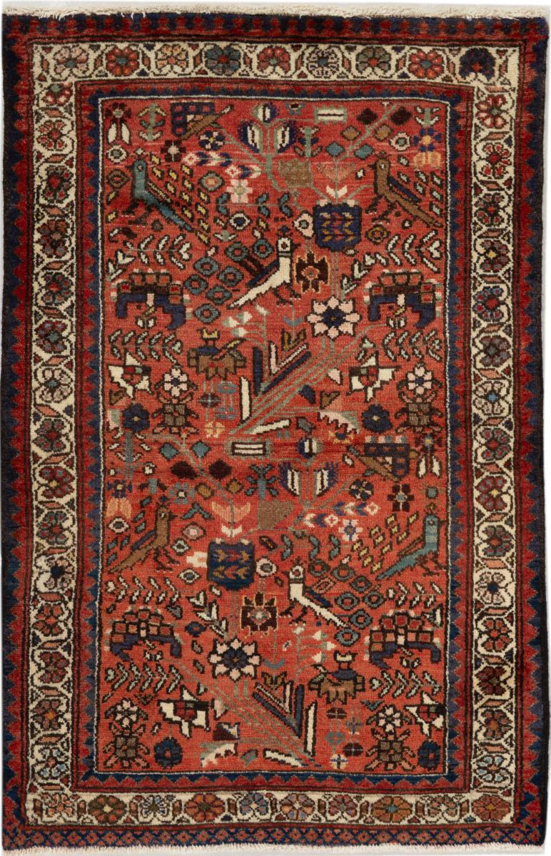 Covor persan Rudbar 114x76 114x76, Covor persan Lucrate de mână