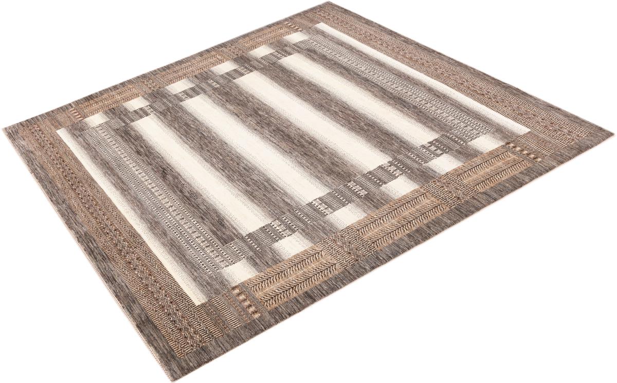 Persian Gabbeh Loribaft Atash - 1