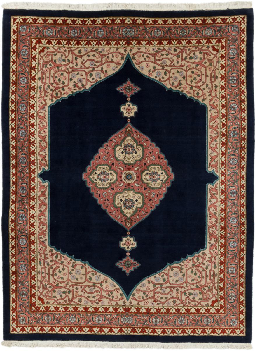 Tapete persa Tabriz 279x374 279x374, Tapete persa Atado à mão