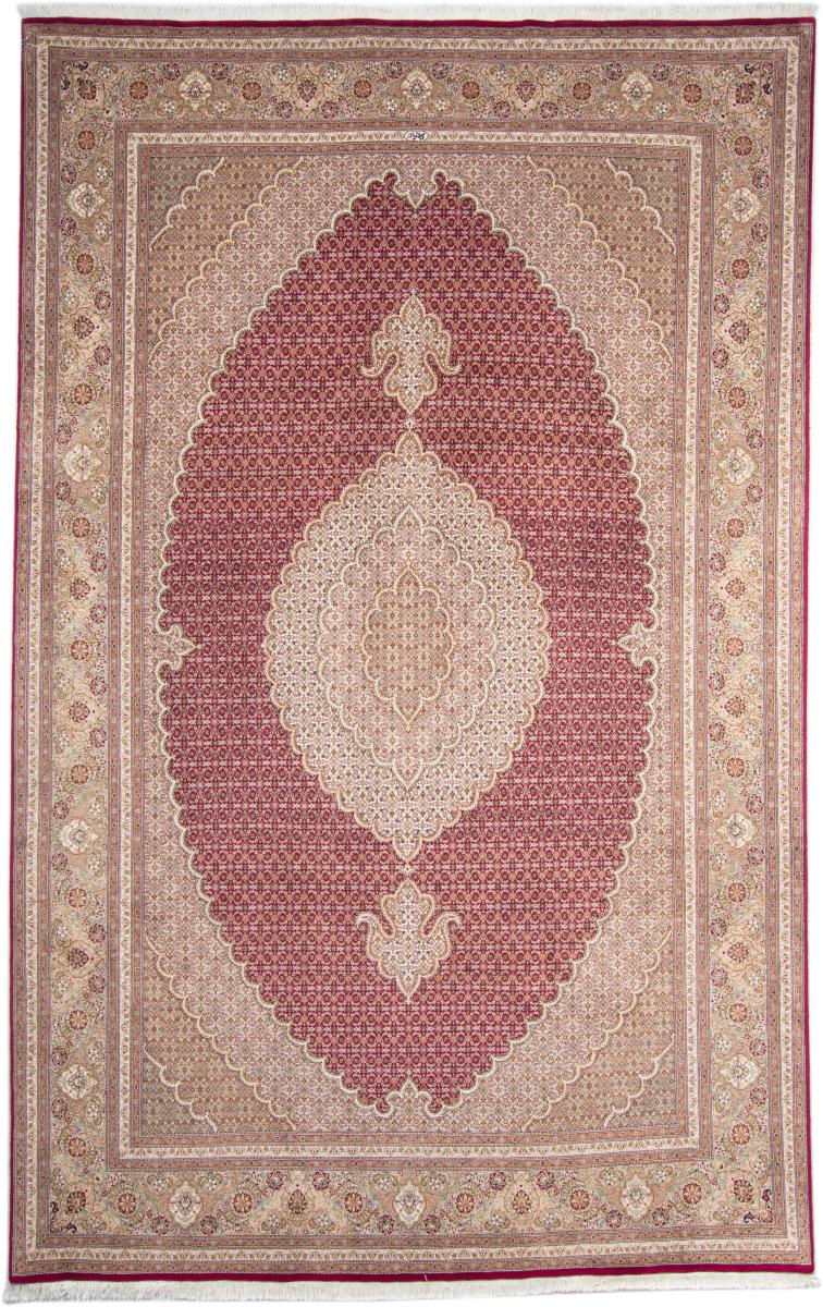 Tapete persa Tabriz 50Raj 324x205 324x205, Tapete persa Atado à mão