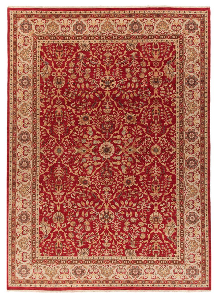 Tapete indiano Indo Tabriz Royal 279x201 279x201, Tapete persa Atado à mão