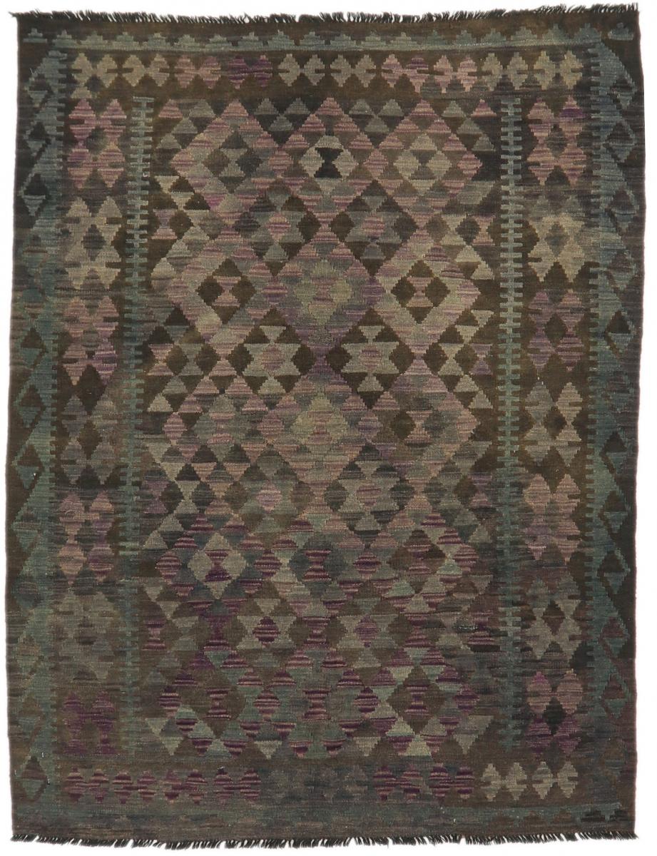 Afgán szőnyeg Kilim Afgán Heritage 6'4"x4'11" 6'4"x4'11", Perzsa szőnyeg szőttesek